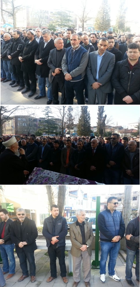 Tepeçınar Ailesi Büyüğünü Kaybetti