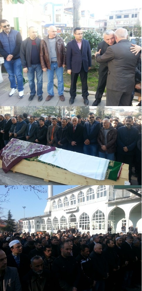 Tepeçınar Ailesi Büyüğünü Kaybetti