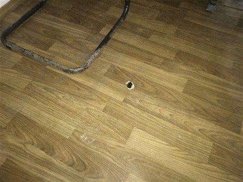 Kuzuluk'ta Tüfekli Saldırı