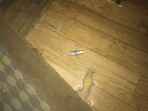 Kuzuluk'ta Tüfekli Saldırı