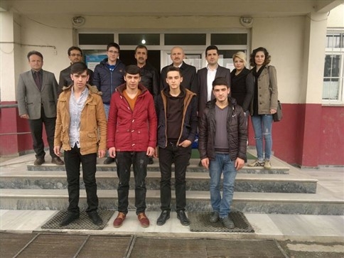 Berberler Mesleğini Geliştirmek İçin Örnek Proje