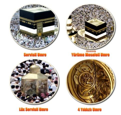 Hac Ve Umre Heyecanını UKBA Turizm Farkıyla Yaşayın