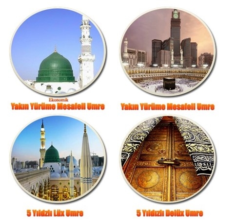 Hac Ve Umre Heyecanını UKBA Turizm Farkıyla Yaşayın