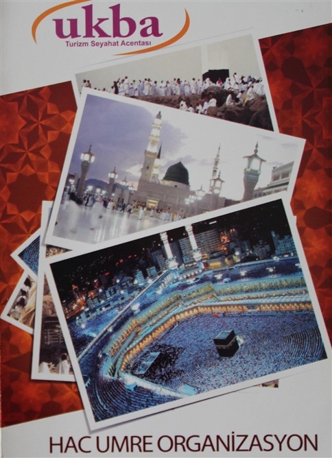 Hac Ve Umre Heyecanını UKBA Turizm Farkıyla Yaşayın