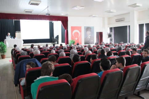 İmam Hatip'ten Sofrada Sıfır Atık ve Çevre Semineri