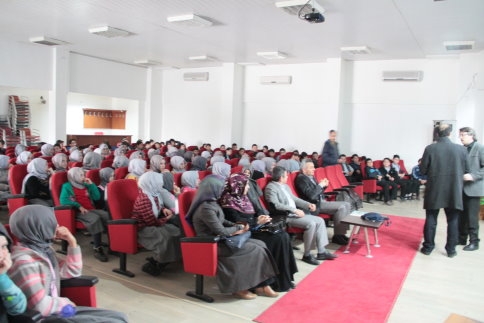 İmam Hatip'ten Sofrada Sıfır Atık ve Çevre Semineri