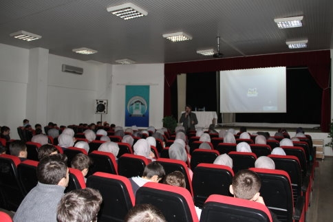 İmam Hatip'ten Sofrada Sıfır Atık ve Çevre Semineri