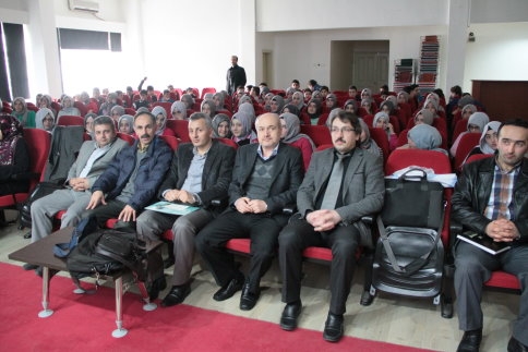 İmam Hatip'ten Sofrada Sıfır Atık ve Çevre Semineri