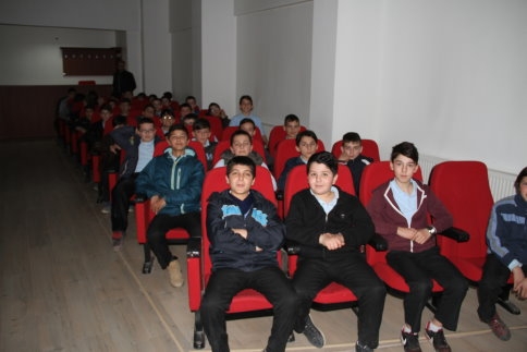 İmam Hatip'ten Sofrada Sıfır Atık ve Çevre Semineri
