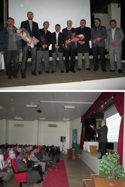 İmam Hatip'ten Sofrada Sıfır Atık ve Çevre Semineri