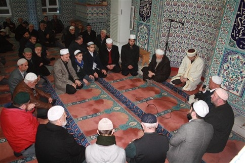 Fadime Tepeçınar’ın Üçüncü gece Okuması Yapıldı