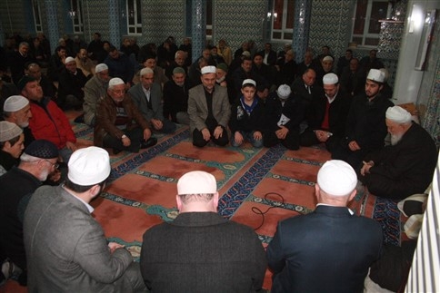 Fadime Tepeçınar’ın Üçüncü gece Okuması Yapıldı