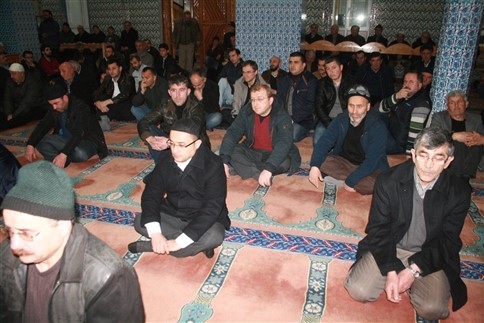 Fadime Tepeçınar’ın Üçüncü gece Okuması Yapıldı