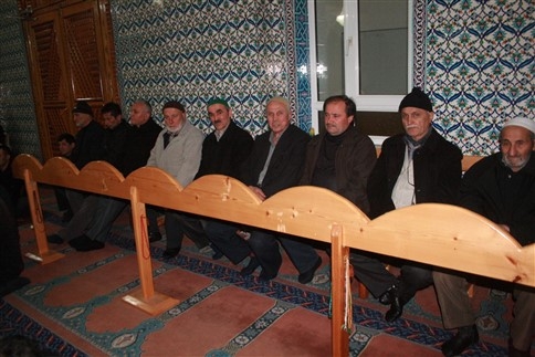 Fadime Tepeçınar’ın Üçüncü gece Okuması Yapıldı