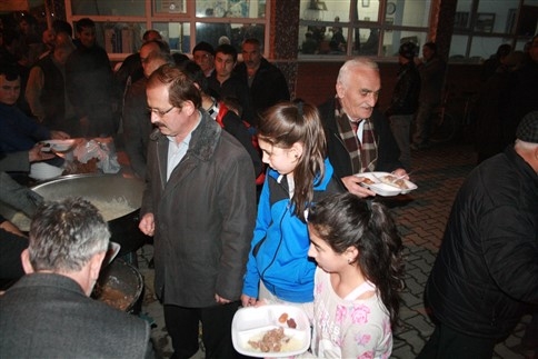 Fadime Tepeçınar’ın Üçüncü gece Okuması Yapıldı