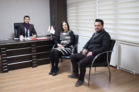 Akyazılı Harbi Tiyatro Grubu Birinci Yılını Kutladı