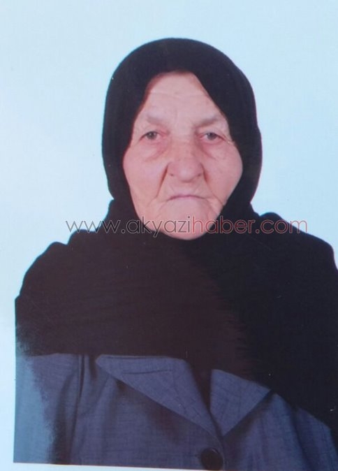 Hayata döndürülen Yaşlı Teyze 1 Gün Yaşayabildi. 