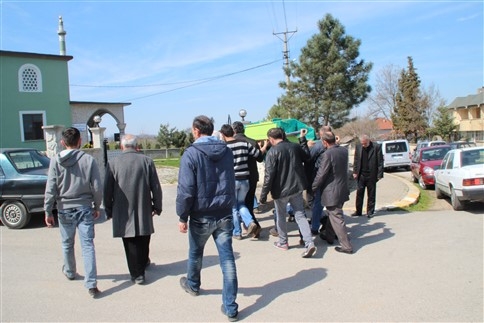 Hayata döndürülen Yaşlı Teyze 1 Gün Yaşayabildi. 