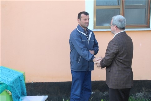 Hayata döndürülen Yaşlı Teyze 1 Gün Yaşayabildi. 