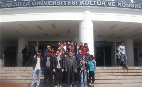 Akyazı MYO Öğrencileri Eğitim Seminerine Katıldılar