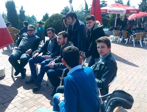 Akyazı MYO Öğrencileri Eğitim Seminerine Katıldılar