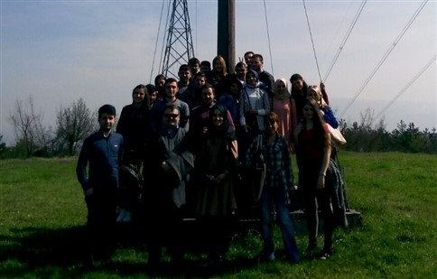 Akyazı MYO Öğrencileri Eğitim Seminerine Katıldılar