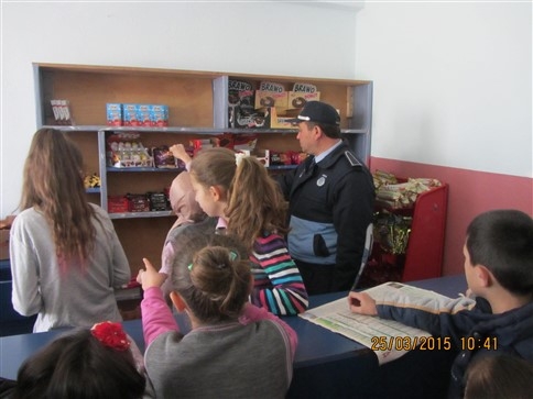 AKYAZI ZABITASINDAN OKUL KANTİNLERİNE SIKI DENETİM