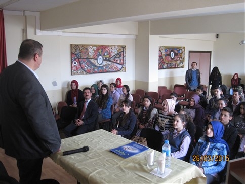 Lise  Heyecanını Yaşadılar 