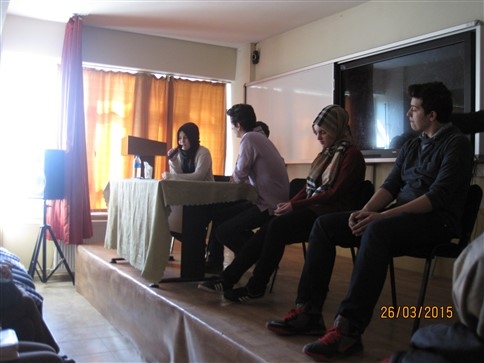 Lise  Heyecanını Yaşadılar 