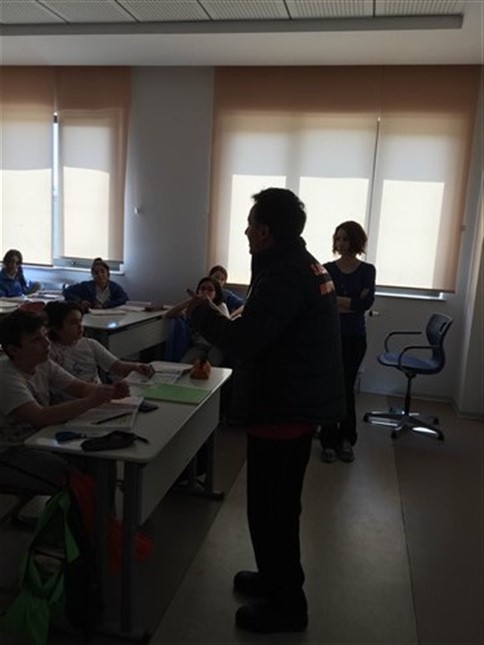 Akyazı’nın İlk Arama Kurtarma Derneği Eğitimlere Devam Ediyor 