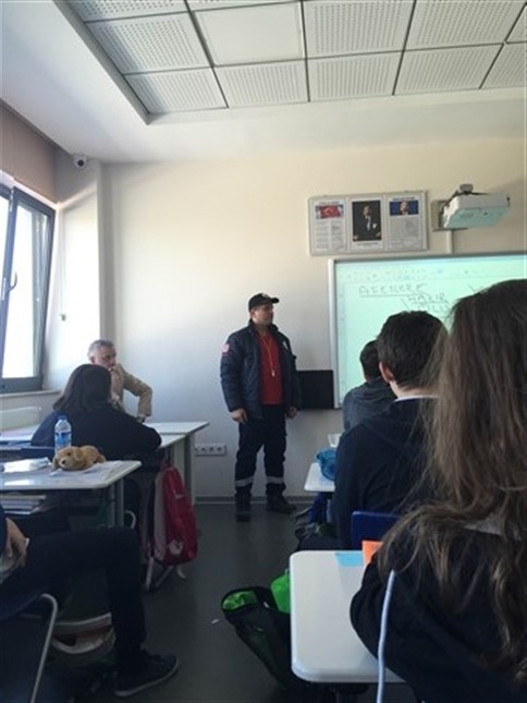 Akyazı’nın İlk Arama Kurtarma Derneği Eğitimlere Devam Ediyor 