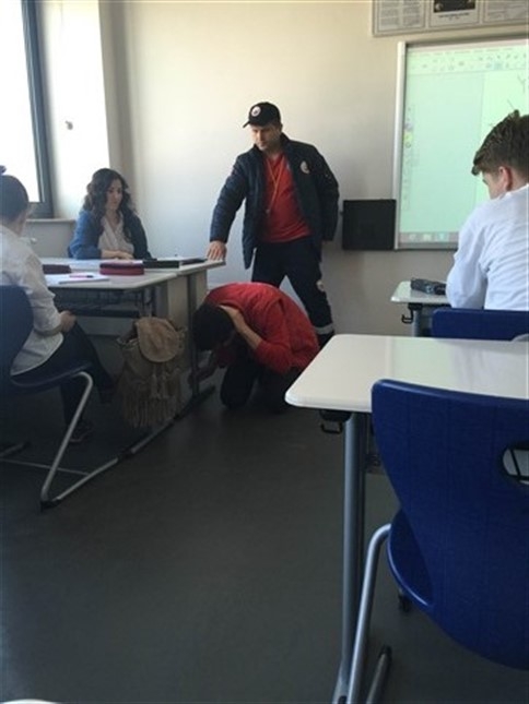 Akyazı’nın İlk Arama Kurtarma Derneği Eğitimlere Devam Ediyor 