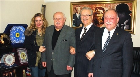 Akp Sakarya Millet Vekili Aday Adayı İzmirli Atso’da