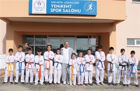 Çanakkale Şehitlerini Anma Turnuvasından 13 Madalya