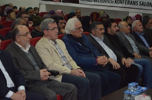 Yavuz Bahadıroğlu Konferansı Yoğun Katılımla Gerçekleştirildi