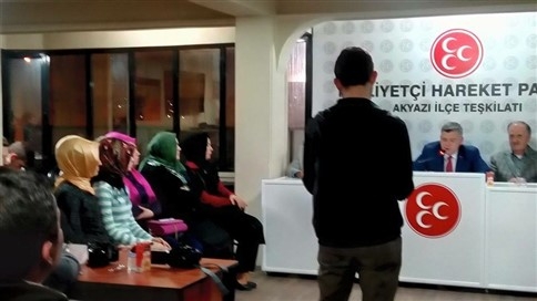 Ali Doğan Eroğlu Belediyenin 1 Yılını Değerlendirdi