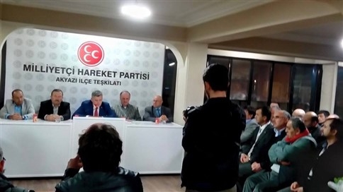 Ali Doğan Eroğlu Belediyenin 1 Yılını Değerlendirdi