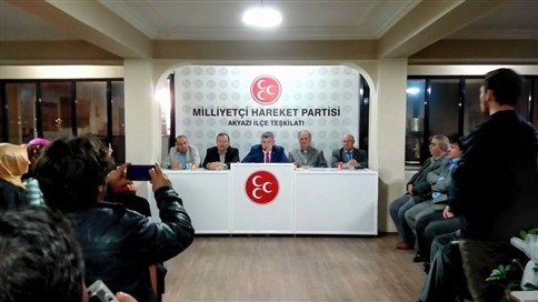 Ali Doğan Eroğlu Belediyenin 1 Yılını Değerlendirdi