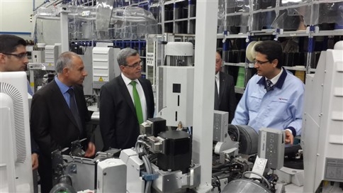 Sakarya Valisi Hüseyin Avni Coş Akyazı'daydı 