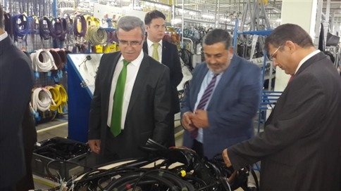 Sakarya Valisi Hüseyin Avni Coş Akyazı'daydı 