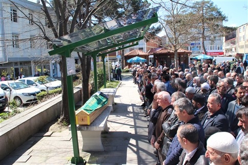 Vefat Duriye Aşçıoğlu