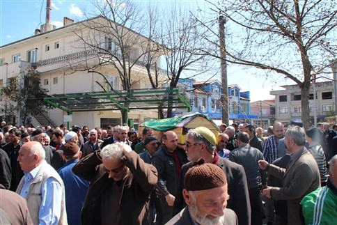 Vefat Duriye Aşçıoğlu