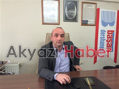 Dershane Müdürü Şafak Yayla'yı Anlattı