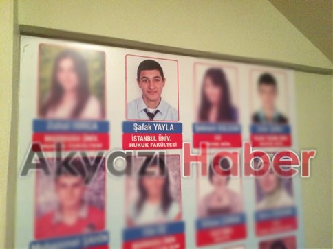 Dershane Müdürü Şafak Yayla'yı Anlattı