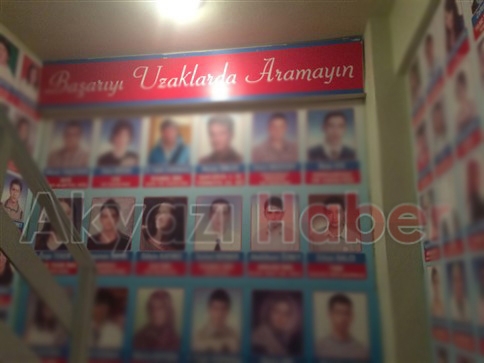 Dershane Müdürü Şafak Yayla'yı Anlattı