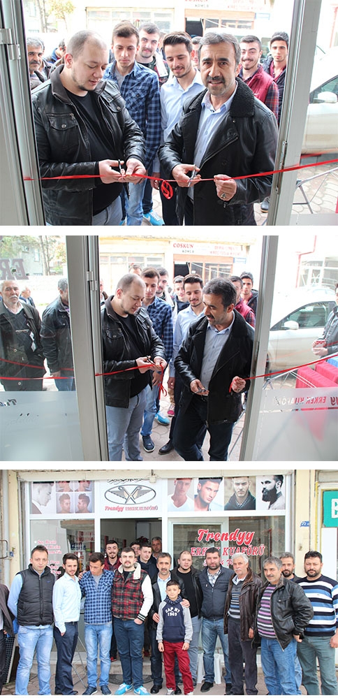 Akyazı'nın Yeni Trendi, Trendyy Kuaför