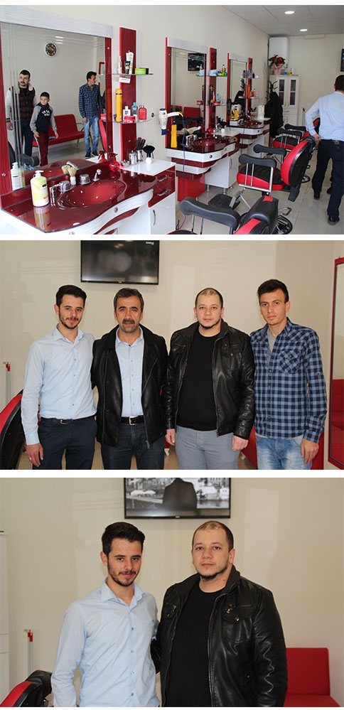 Akyazı'nın Yeni Trendi, Trendyy Kuaför