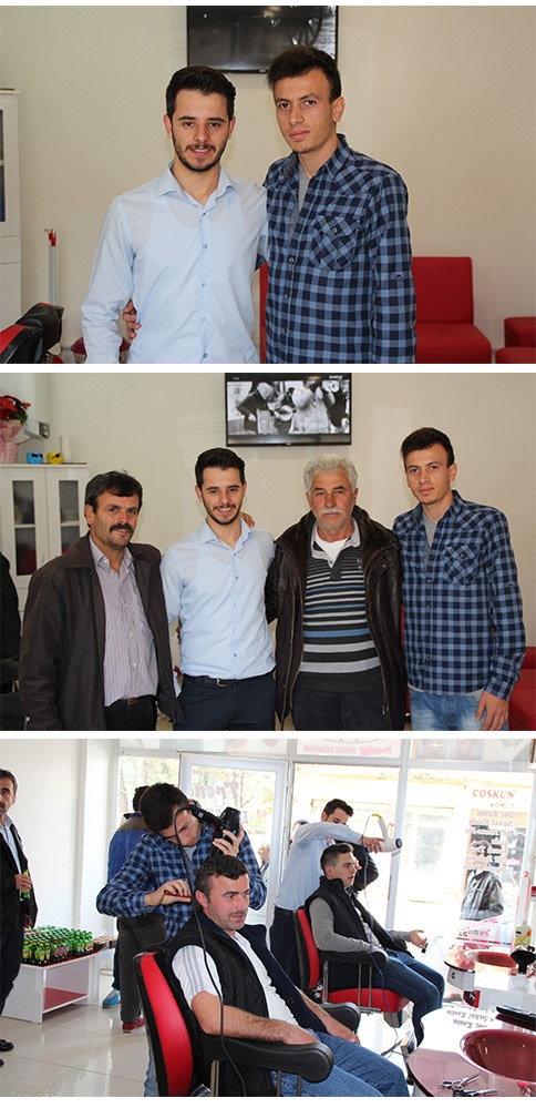 Akyazı'nın Yeni Trendi, Trendyy Kuaför