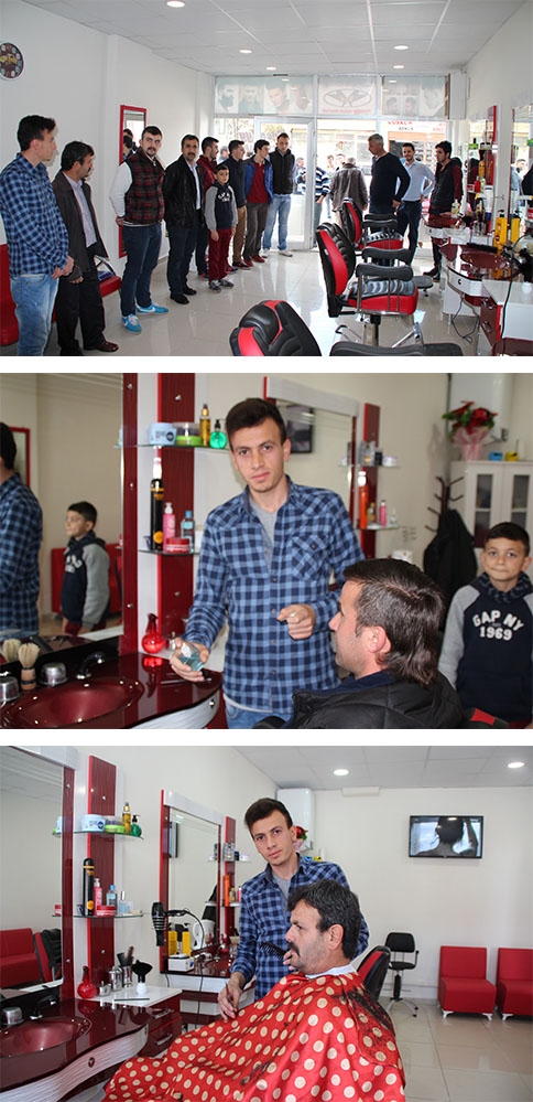 Akyazı'nın Yeni Trendi, Trendyy Kuaför