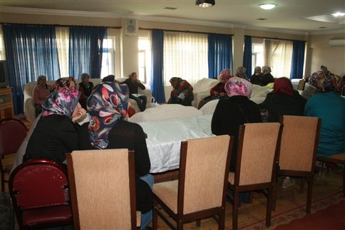 Orman İşletme Müdürlüğü'ne Mevsimlik İşçi Alımı